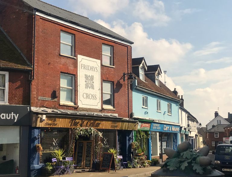 Ringwood Town Trail The Ringwood Society